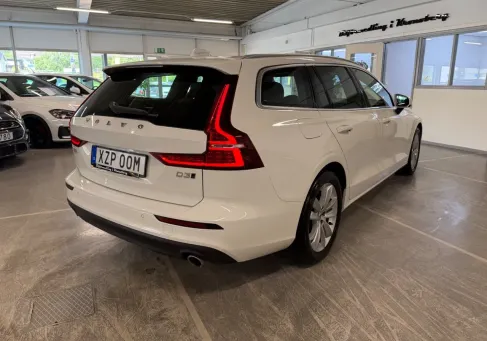 Volvo V60, 2020