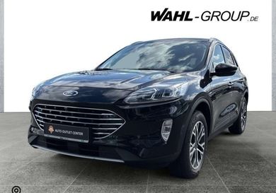 Ford Kuga, 2022