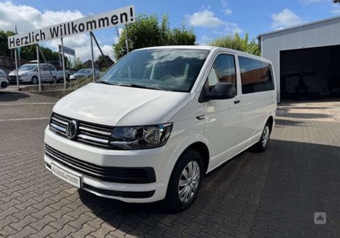 Volkswagen T6 Multivan, 2017