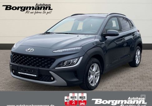 Hyundai Kona, 2022