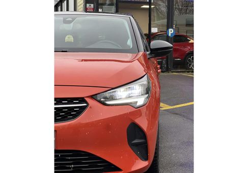 Opel Corsa, 2021 3