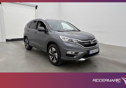 Honda CR-V, 2016