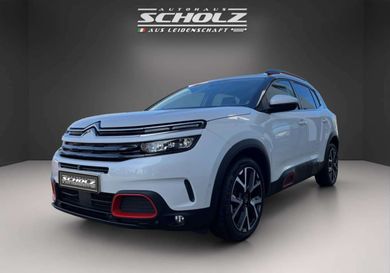 Citroën C5 Aircross, 2018