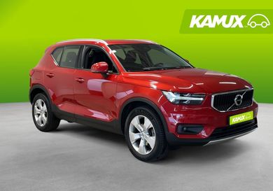 Volvo XC40, 2019