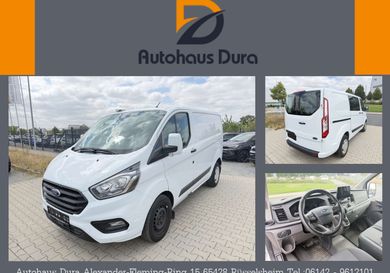 Ford Transit Custom, 2020