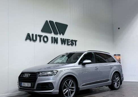 Audi Q7, 2016