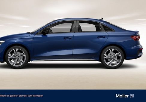 Audi A3, 2023 2