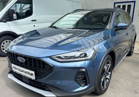 Ford Focus, 2024