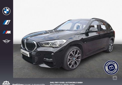 BMW X1, 2021