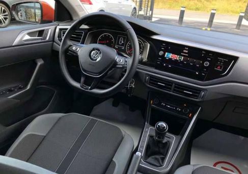 Volkswagen Polo, 2019