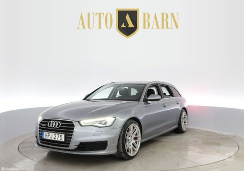 Audi A6, 2015