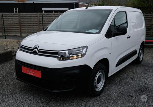 Citroën Berlingo, 2022