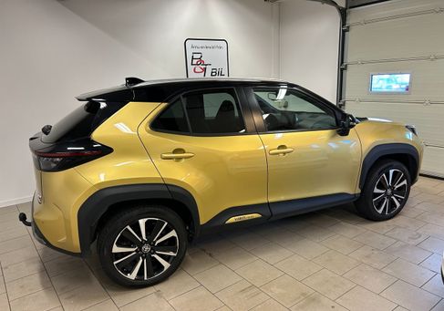 Toyota Yaris Cross, 2022 3