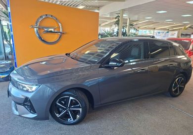Opel Astra, 2025