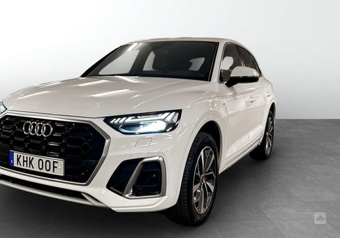 Audi Q5, 2022