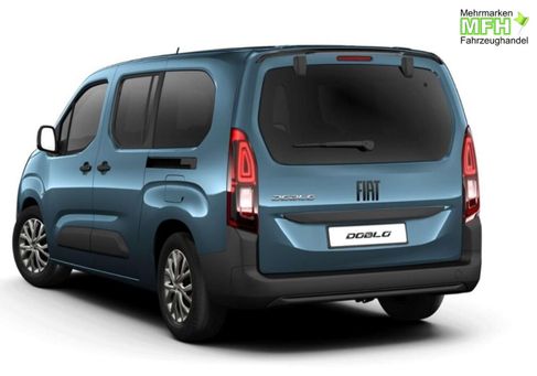 Fiat Doblo, 2025