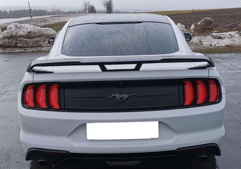 Ford Mustang, 2018