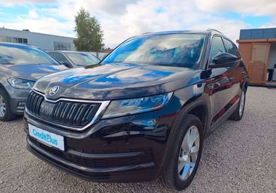 Skoda Kodiaq, 2017