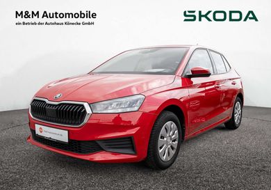 Skoda Fabia, 2023
