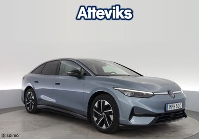 Volkswagen ID.7, 2025