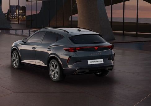 Cupra Formentor, 2026