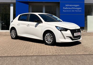 Peugeot 208, 2022