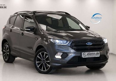 Ford Kuga, 2019