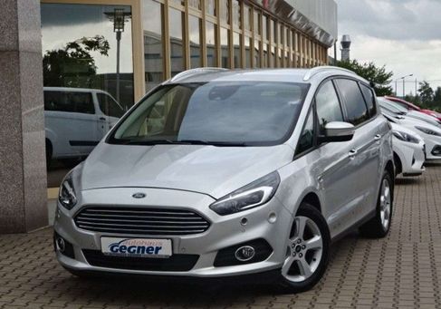 Ford S-Max, 2019