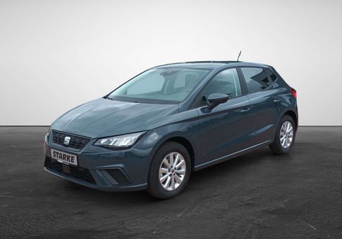 Seat Ibiza, 2025