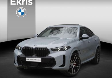 BMW X6, 2025