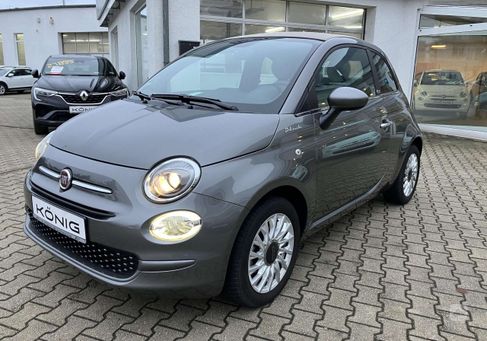 Fiat 500C, 2022