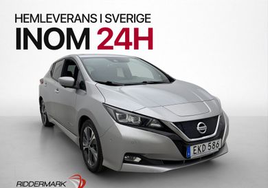 Nissan Leaf, 2018