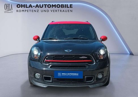 MINI John Cooper Works Countryman, 2016