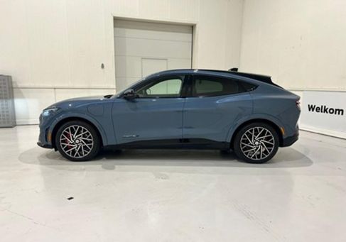 Ford Mustang, 2024