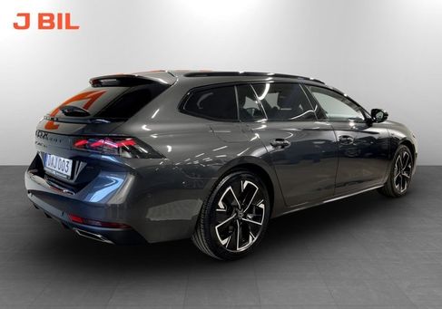 Peugeot 508, 2023