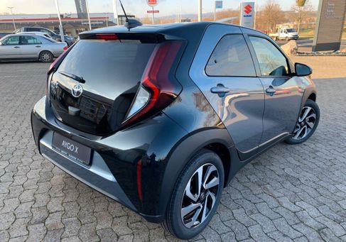 Toyota Aygo, 2025 2