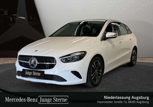 Mercedes-Benz B 180, 2026