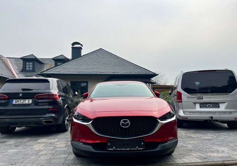 Mazda CX-3, 2020
