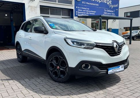 Renault Kadjar, 2017
