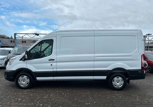 Ford Transit, 2025