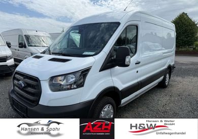 Ford Transit, 2022