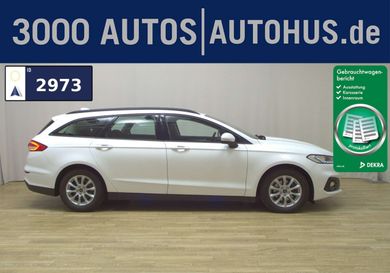 Ford Mondeo, 2020