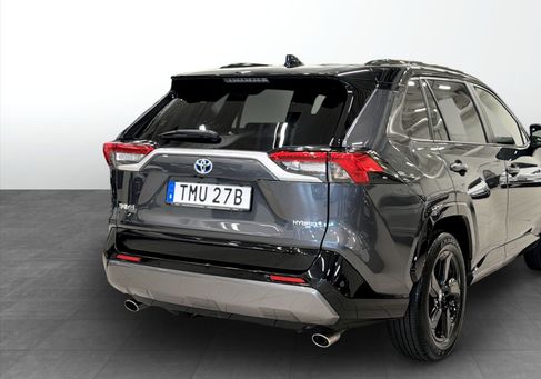 Toyota RAV 4, 2021 2