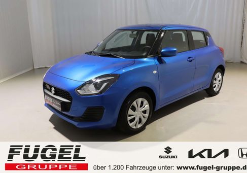 Suzuki Swift, 2023