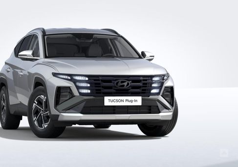 Hyundai Tucson, 2025