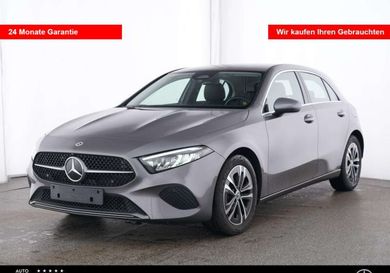 Mercedes-Benz A 180, 2024