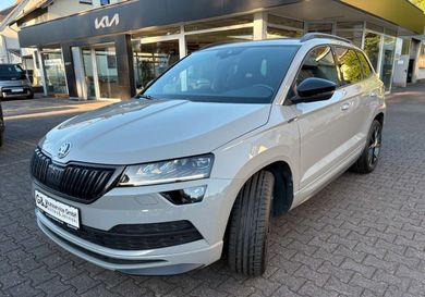 Skoda Karoq, 2019