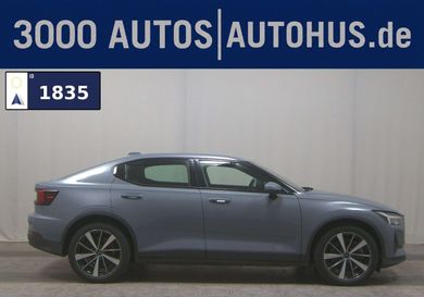 Polestar 2, 2021