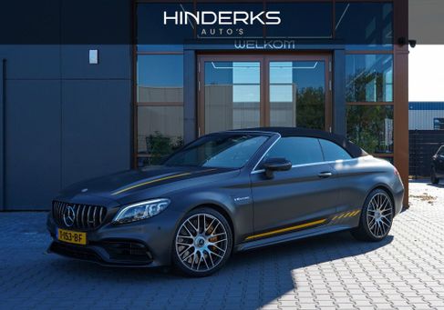 Mercedes-Benz C 63 AMG, 2023