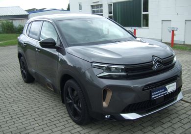 Citroën C5 Aircross, 2022